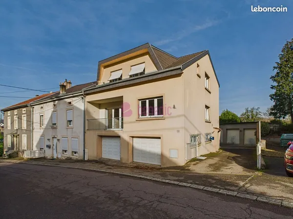 Maison 6 pièces 182 m² 