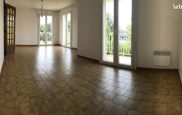 Appartement 3 pièces 73 m² 