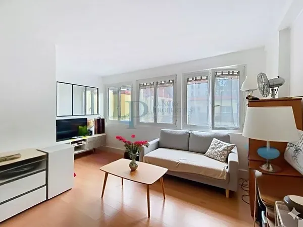 Appartement 1 pièce 