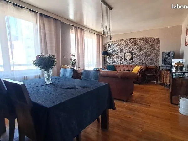 Appartement 4 pièces 86 m² 