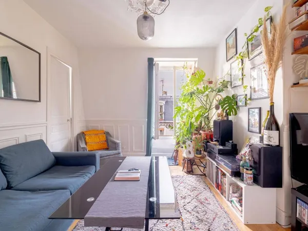 Appartement 2 pièces 25 m² 