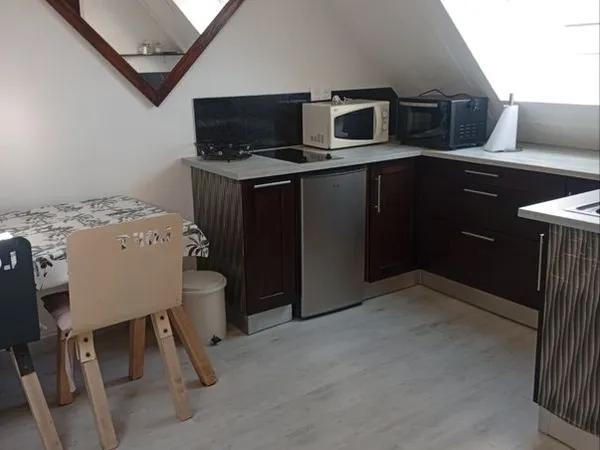 Appartement T2 meublé VITRE LIBRE 