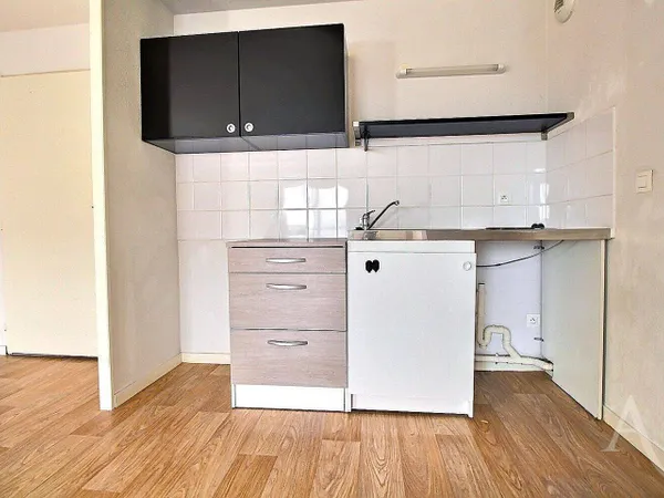 Appartement 2 pièces 44 m² 