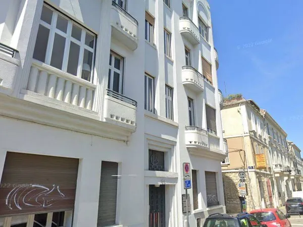 Appartement 2 pièces 46 m² 