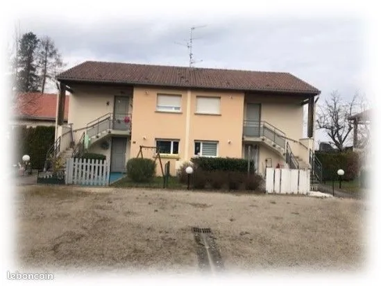 Appartement 2 pièces 54 m² 