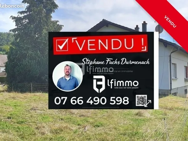 Maison 5 pièces 118 m² 