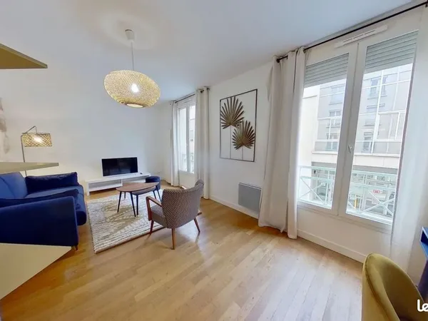 Appartement 2 pièces 48 m² 