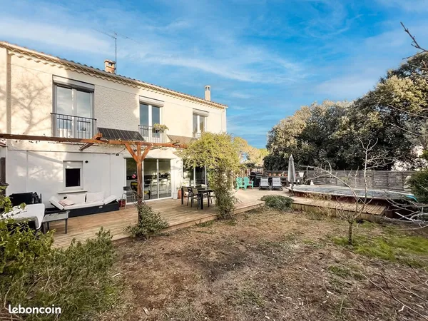 Maison 6 pièces 130 m² 