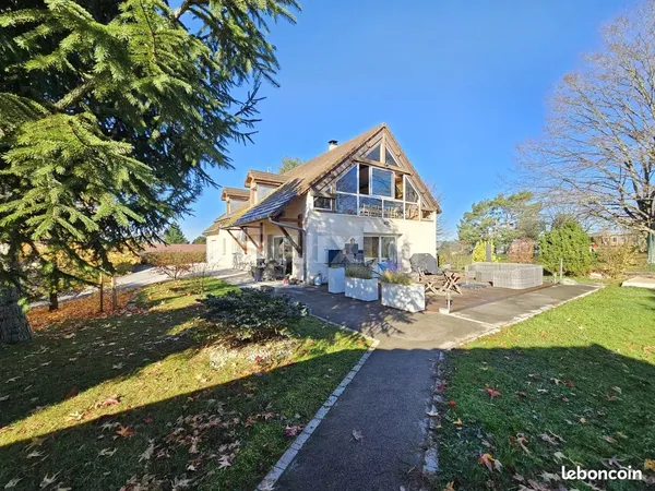 Maison 9 pièces 170 m² 