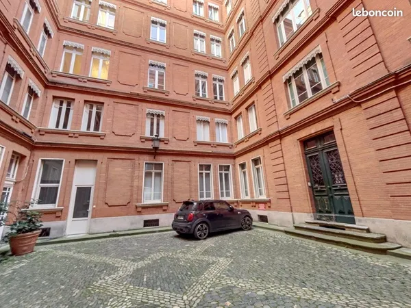 Local commercial 80 m² Toulouse 