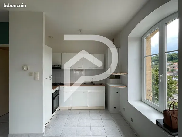 Maison 3 pièces 55 m² 