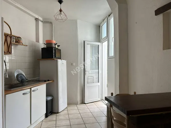 Appartement 1 pièce 20 m² 