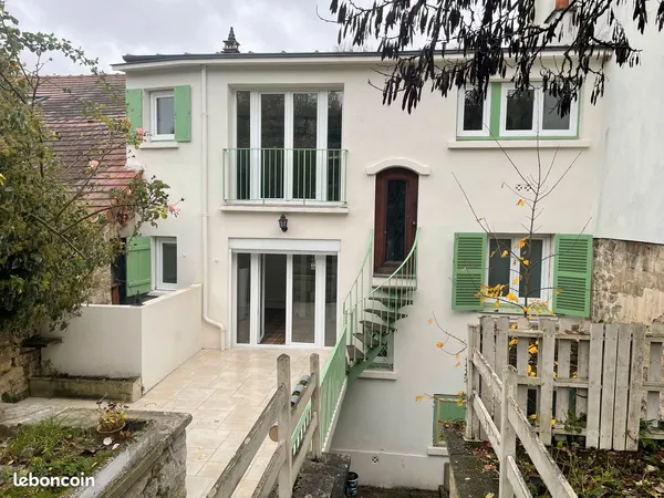 LE PORT MARLY MAISON 165m2 