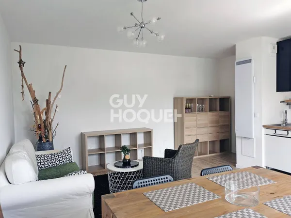 Appartement 3 pièces 58 m² 