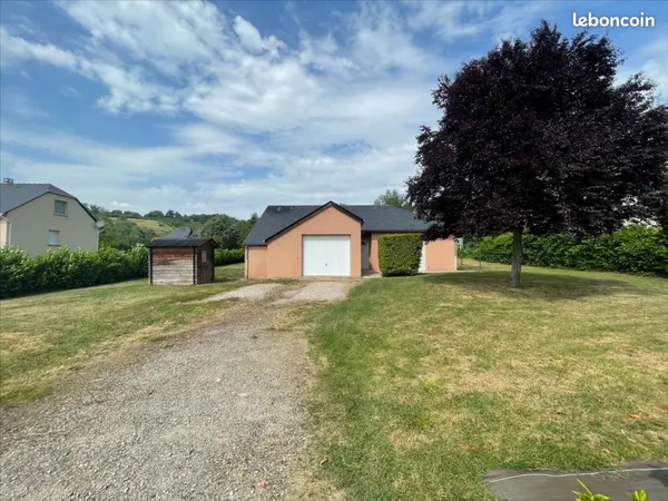 Maison 4 pièces 97 m² 