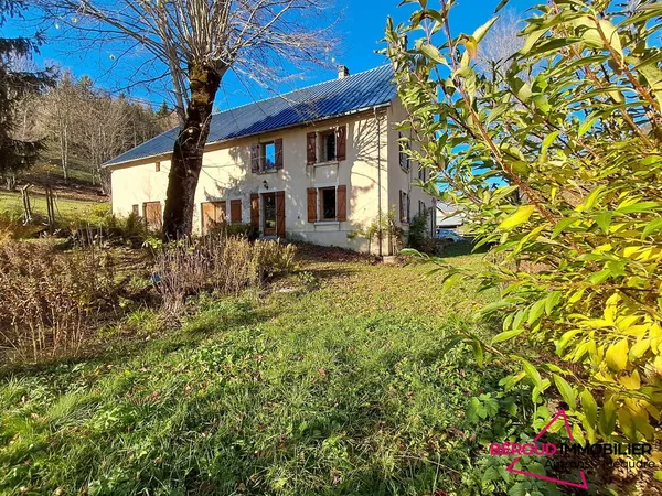Maison de luxe 6 pièces 130 m² 