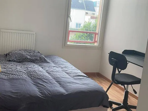 Appartement 6 pièces 95 m² 