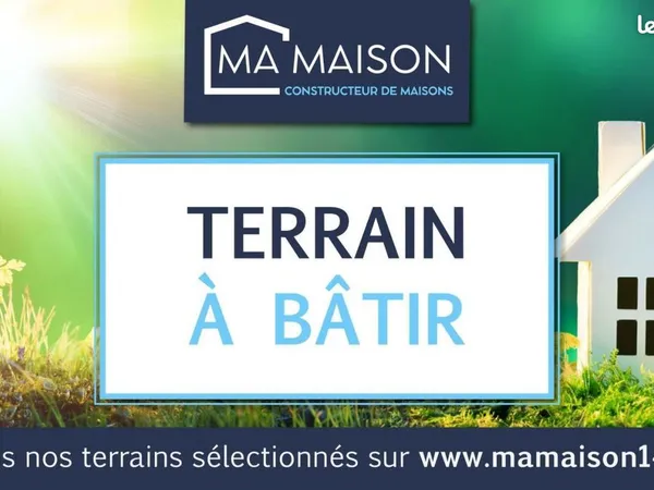 Terrain 521 m² Evrecy 