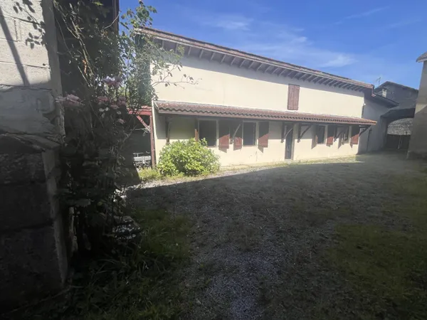Maison 5 pièces 70 m² 