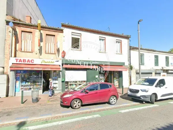 Immeuble A VENDRE 