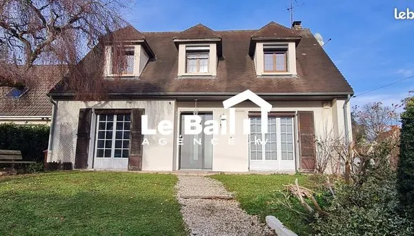 Maison 6 pièces 130 m² 