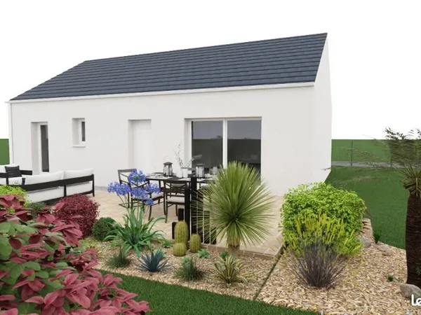 Maison 5 pièces 82 m² 
