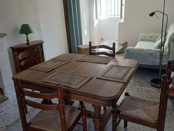 Maison de village Pietracorbara T3 