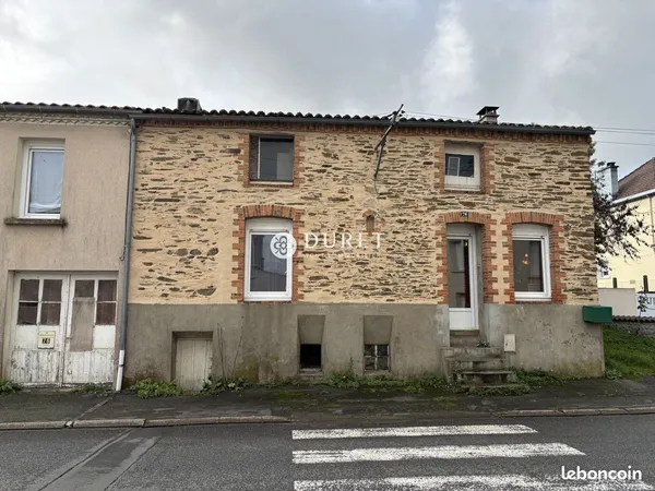 Maison 2 pièces 55 m² 