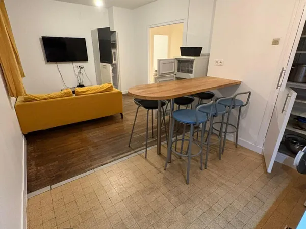 Appartement Saint Nazaire 4 pièce(s) 