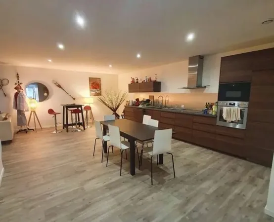 Loue belle chambre meublée dans colocation étudiante - 1 chambre, 25m², Dijon (21) 