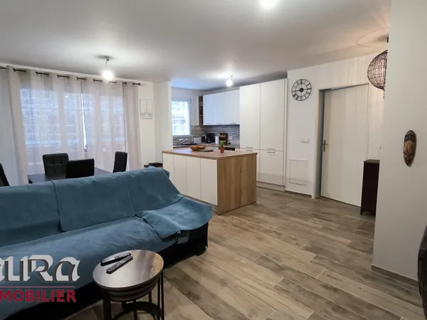 Appartement 2 pièces 47 m² 