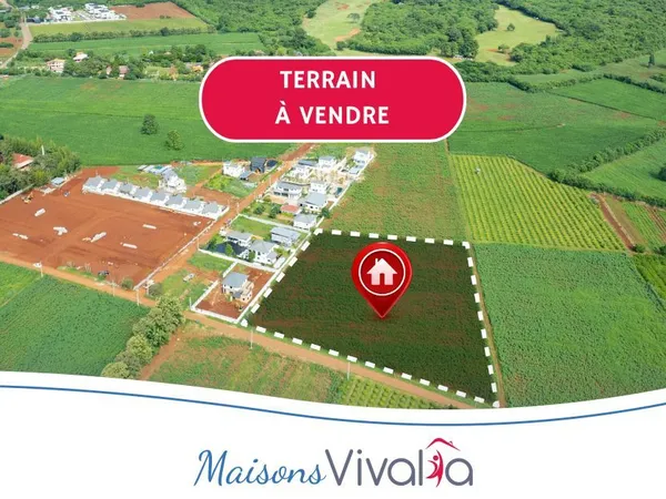 Terrain 360 m² La Bazoge 