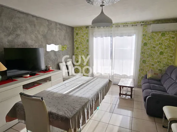 À vendre : Appartement 3 pièces à Perpignan - La Lunette 