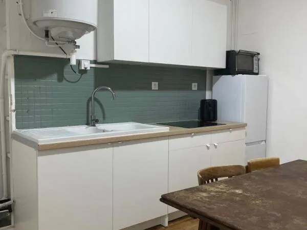 Appartement 2 pièces 55 m² 