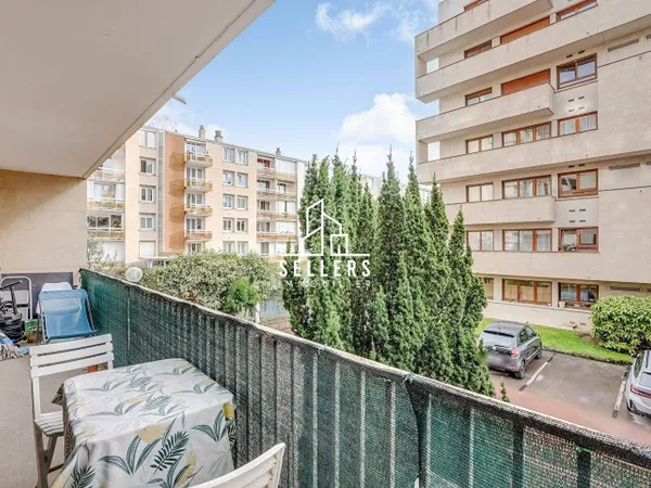 Appartement 1 pièce 35 m² 
