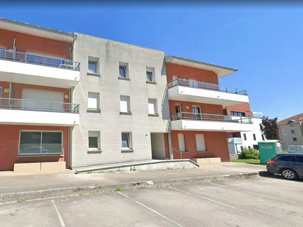 Appartement 3 pièces 71 m² 