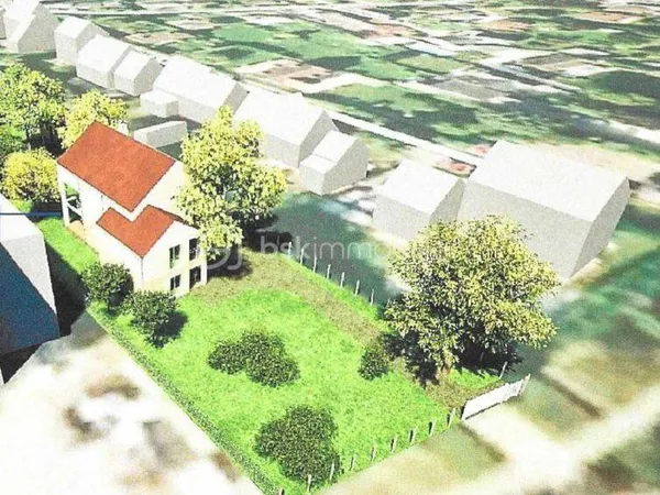 Propriété 181 m² 