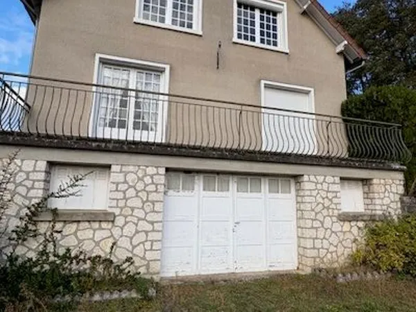 Maison 5 pièces 122 m² 