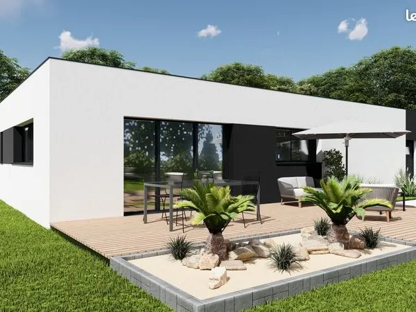 Maison 4 pièces 83 m² 