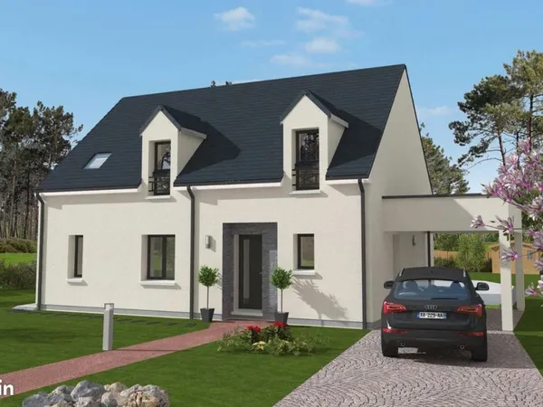 Maison 6 pièces 130 m² 