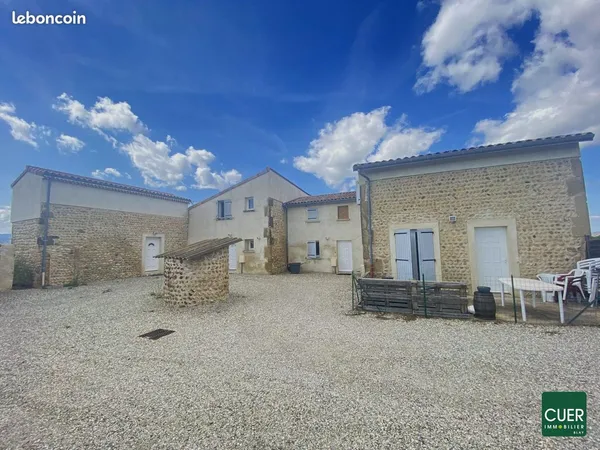 Duplex 3 pièces 71 m² 