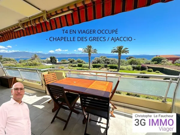 Appartement 4 pièces 