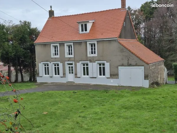 Maison 6 pièces 134 m² 