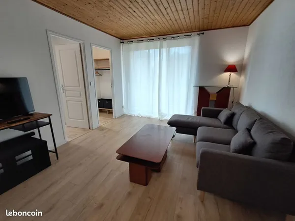 T4 Meublé - 3 Chambres - Avenue Belle-France - Mérignac Capeyron 