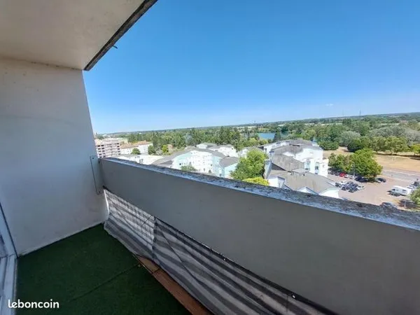 Appartement 4 pièces 78 m² 