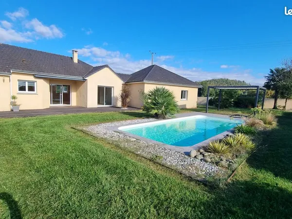 Maison 5 pièces 115 m² 