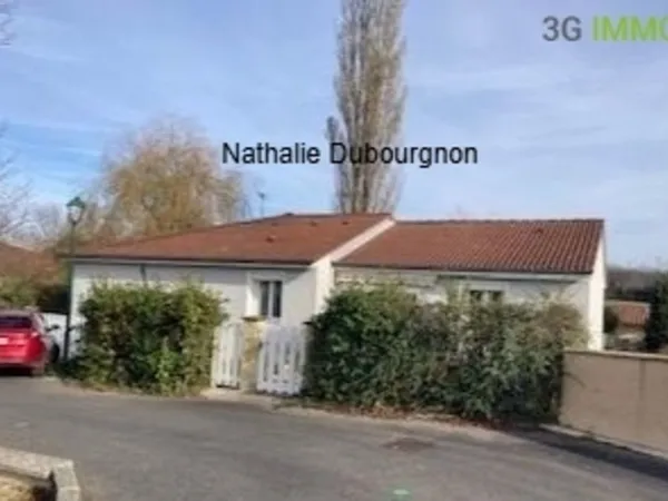 Villa 4 pièces 