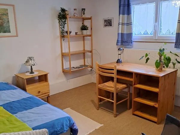 Studio chez l'habitant pour étudiant(e) 