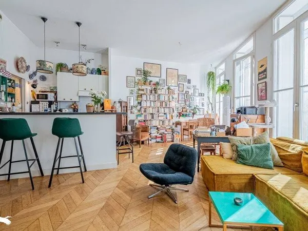 Appartement 3 pièces 81 m² 
