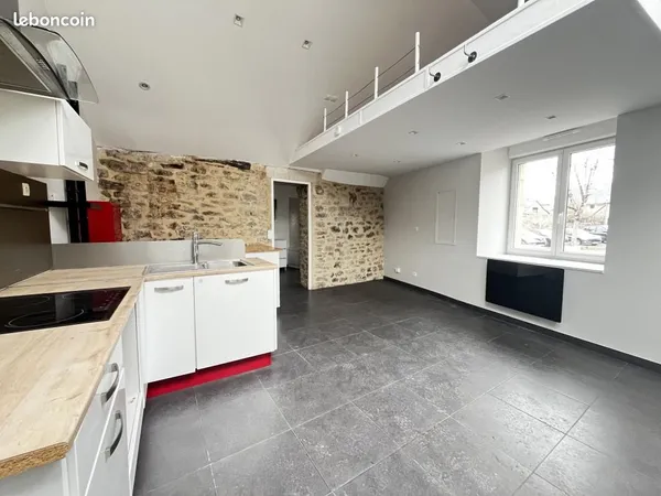 Maison 3 pièces 56 m² 